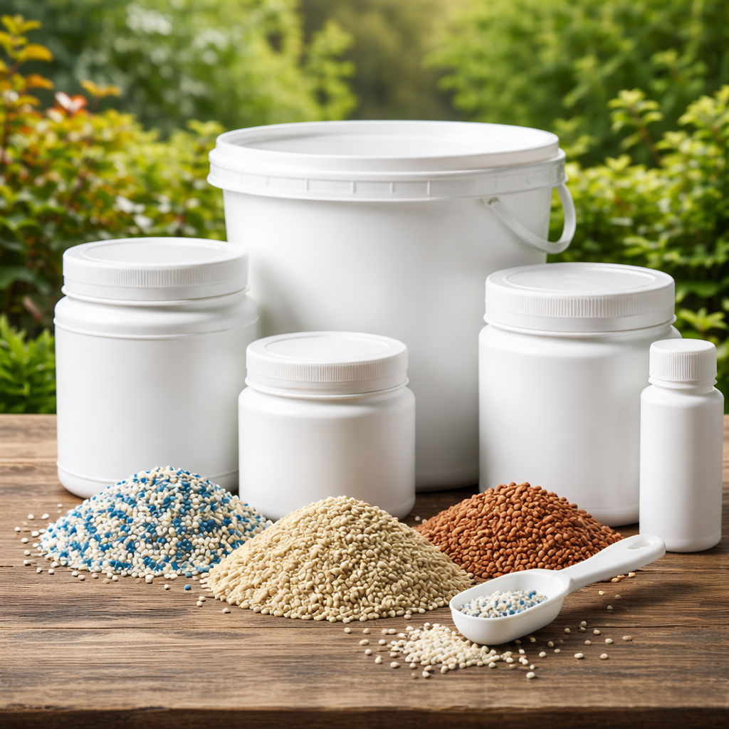 Plumeria / Frangipani Tápanyag