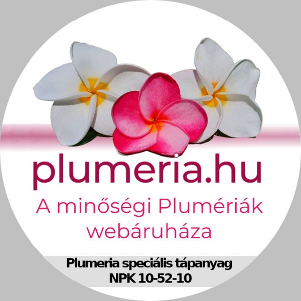 Plumeria special tápanyag NPK 10-52-10