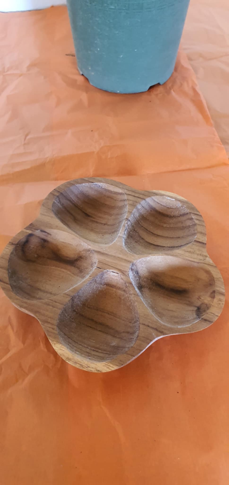 Teakfa kínáló - Image 2