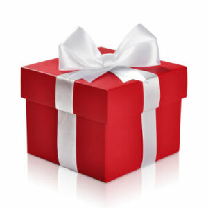 Ajandék csomagolás