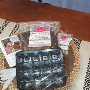 mini üvegház-plumeria magokhoz